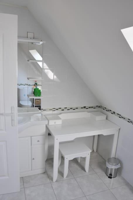 Normand Holiday Home - Vire Calvados Relaxing Rural Retreat Le Reculey Zewnętrze zdjęcie