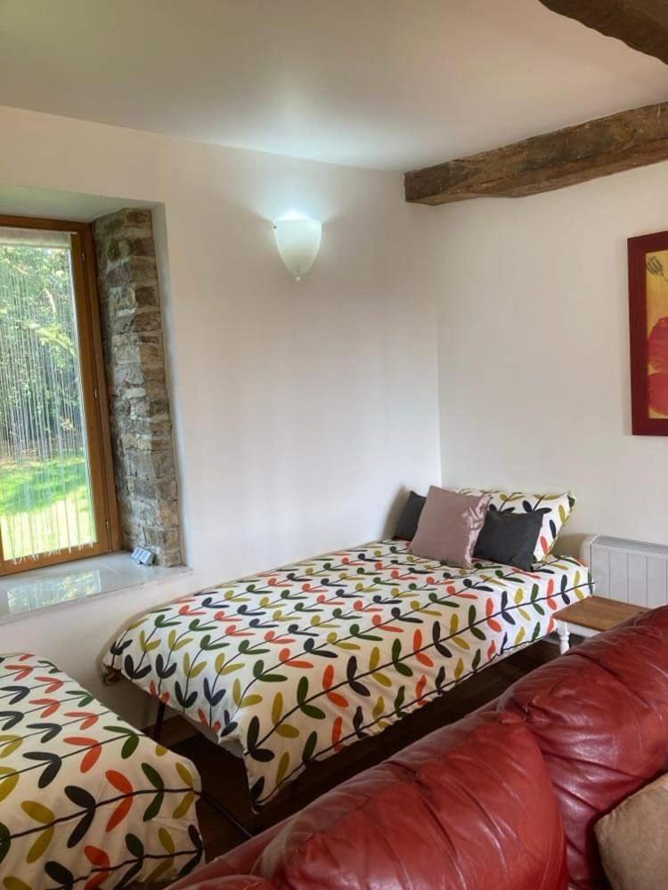 Normand Holiday Home - Vire Calvados Relaxing Rural Retreat Le Reculey Zewnętrze zdjęcie