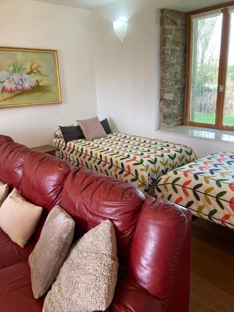 Normand Holiday Home - Vire Calvados Relaxing Rural Retreat Le Reculey Zewnętrze zdjęcie